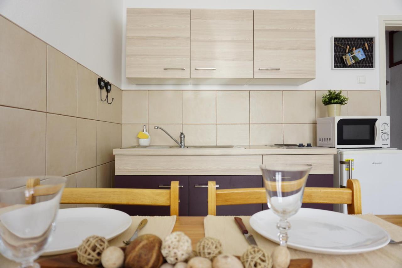 Apartment Jelena Fažana Eksteriør bilde